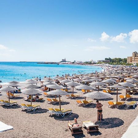 Niochori Heritage: The Mermaid Suite Rhodes City Esterno foto