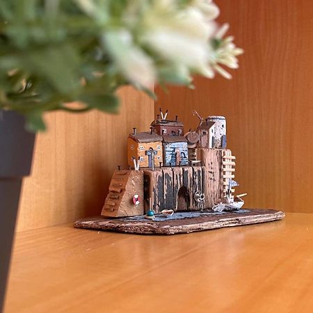 Niochori Heritage: The Mermaid Suite Rhodes City Esterno foto
